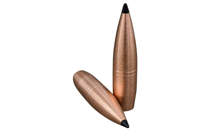 Cutting Edge Bullets 277 caliber (0.277'') 115gr tipped hollow point 50/box